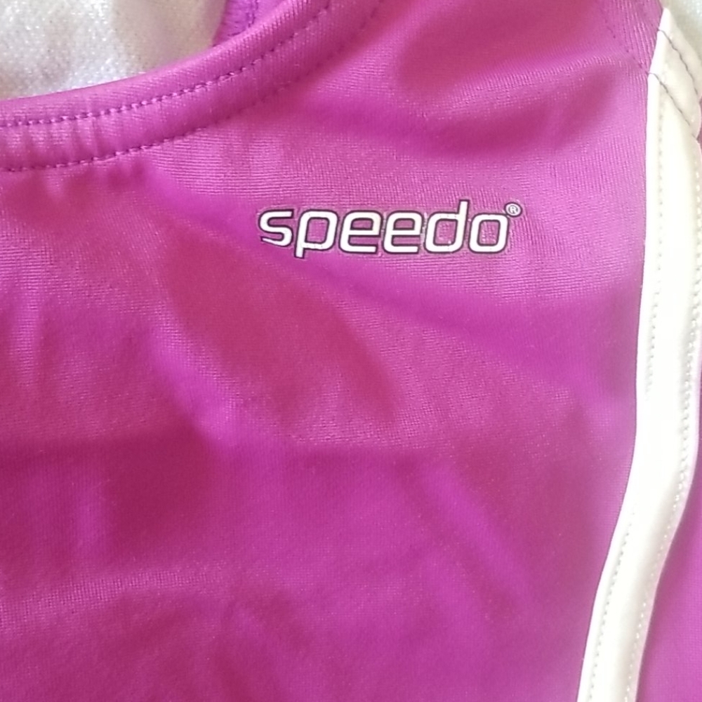 Speedo one-piece swimsuit - Picture 2 of 3